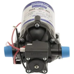 Shurflo Trail King 10L 30PSI Water Pump -Klean Kanten Shop shurflo trail king 10l 30psi 3