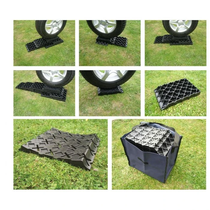 Milenco Twin Axle Stacka Level 6 Set - With Bag 2 Milenco Twin Axle Stacka Level 6 Set - With Bag - Image 2