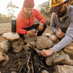 Klean Kanteen Insulated TK Pro (1000ml) Black 9 Klean Kanteen Insulated TK Pro (1000ml) Black -Klean Kanten Shop tkpro square boys campfire lifestyle 02934bf2 abcb 4b05 8fb9 f0be6285b0d2