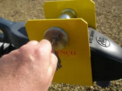 Milenco Super Heavy Duty Winterhoff WS3000 Hitchlock -Klean Kanten Shop w5