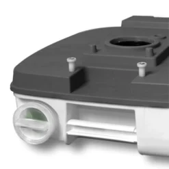 Blue Diamond When Nature Calls Portable Toilet - 16 Litre -Klean Kanten Shop wat225 blue diamond nature calls flushing toilet 3