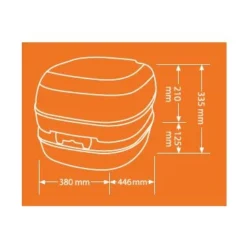 Blue Diamond When Nature Calls Portable Toilet - 16 Litre -Klean Kanten Shop wat225 outdoor revolution when nature calls toilet 16 litre dimensions